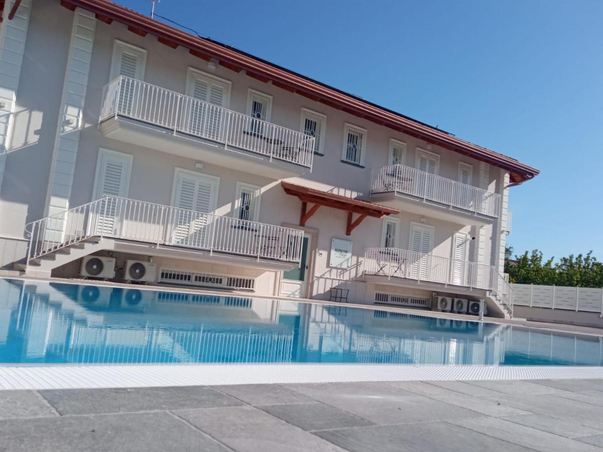 Rosy'S House Bed & Breakfast Scafati Luaran gambar