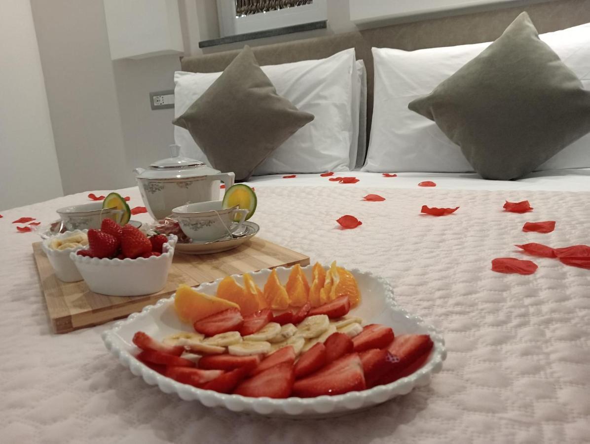 Rosy'S House Bed & Breakfast Scafati Luaran gambar