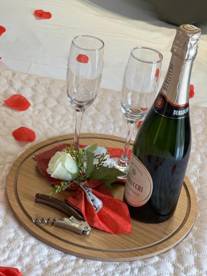 Rosy'S House Bed & Breakfast Scafati Luaran gambar