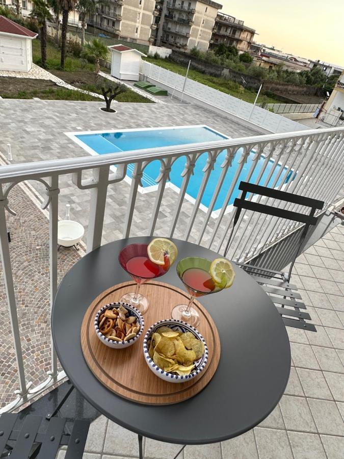 Rosy'S House Bed & Breakfast Scafati Luaran gambar