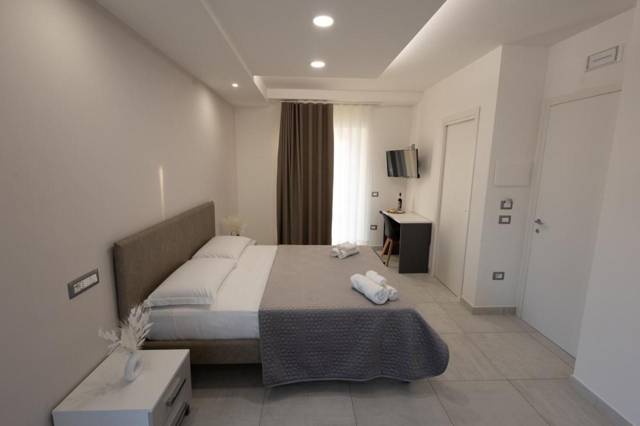 Rosy'S House Bed & Breakfast Scafati Luaran gambar