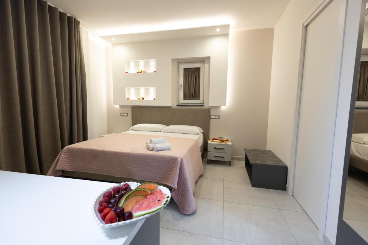 Rosy'S House Bed & Breakfast Scafati Luaran gambar