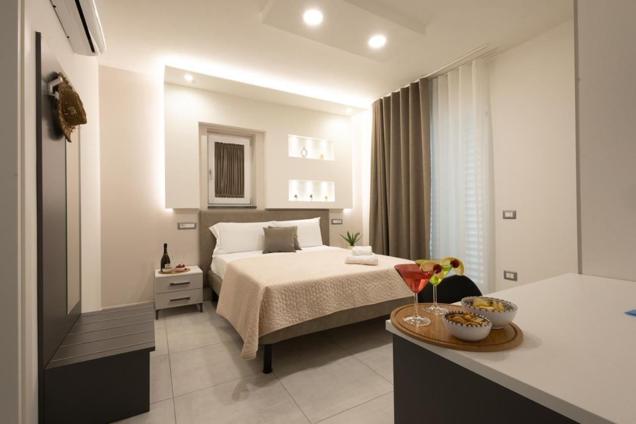 Rosy'S House Bed & Breakfast Scafati Luaran gambar