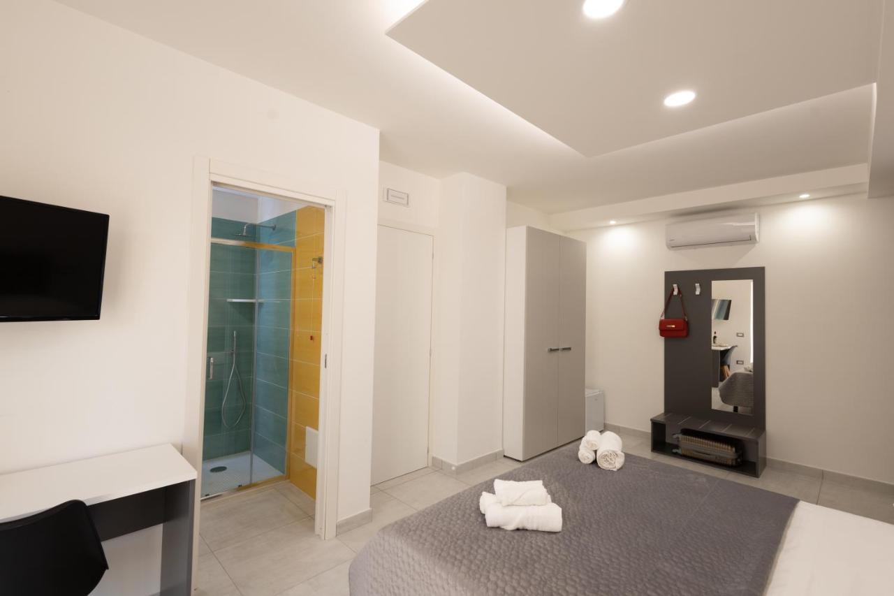 Rosy'S House Bed & Breakfast Scafati Luaran gambar