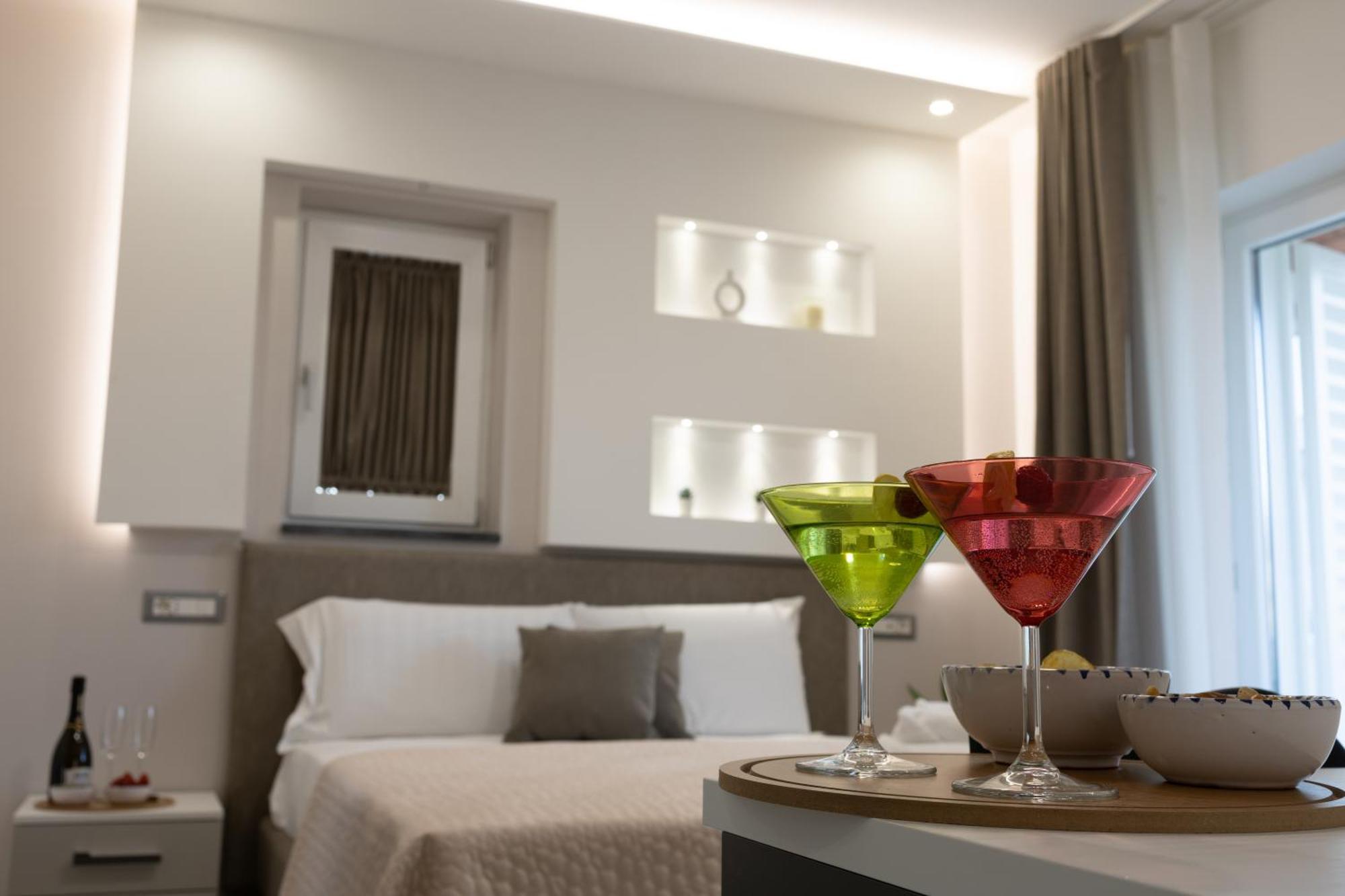Rosy'S House Bed & Breakfast Scafati Luaran gambar