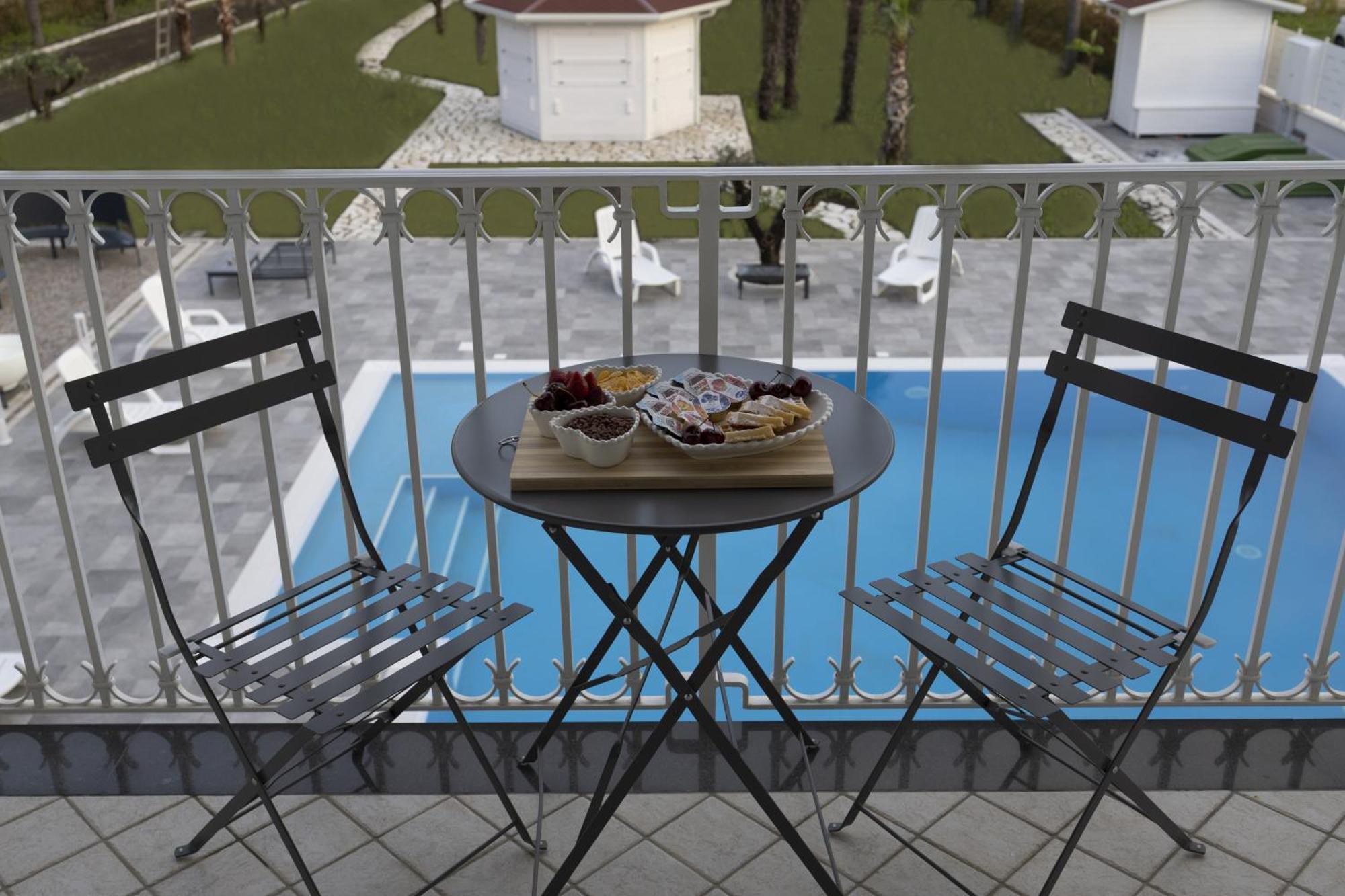 Rosy'S House Bed & Breakfast Scafati Luaran gambar